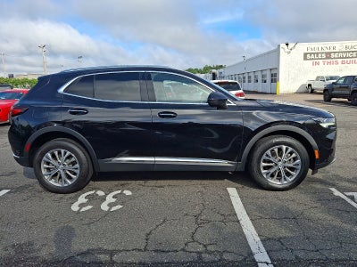 2022 Buick Envision Preferred