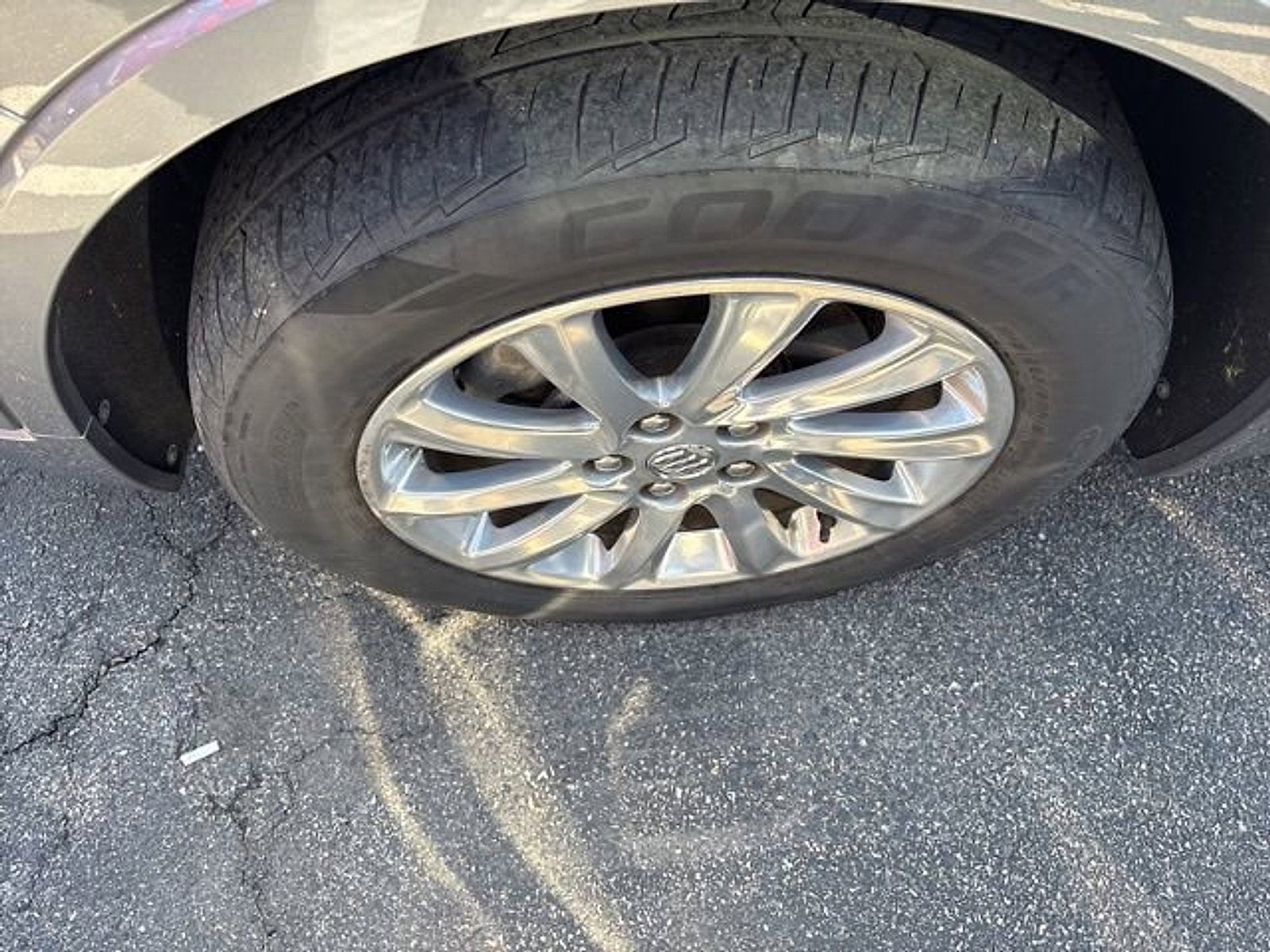 2019 Buick Envision Essence