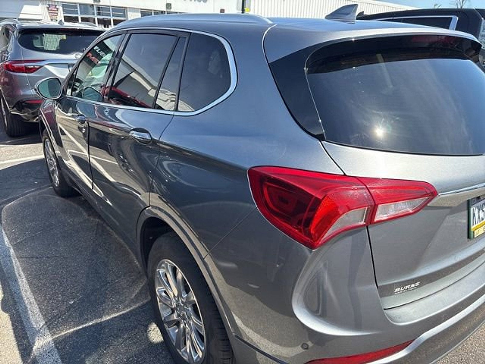 2019 Buick Envision Essence