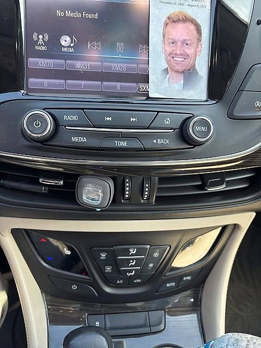 2019 Buick Envision Essence