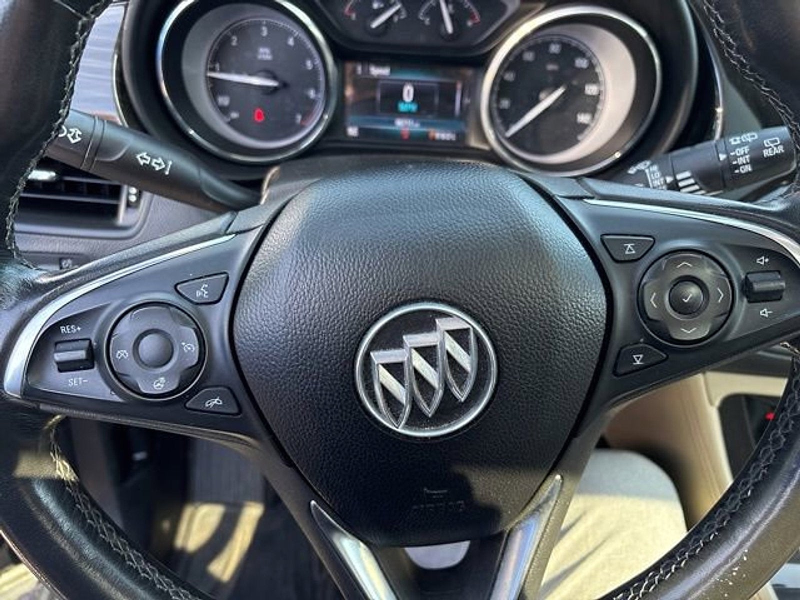 2019 Buick Envision Essence