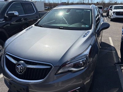 2019 Buick Envision Essence