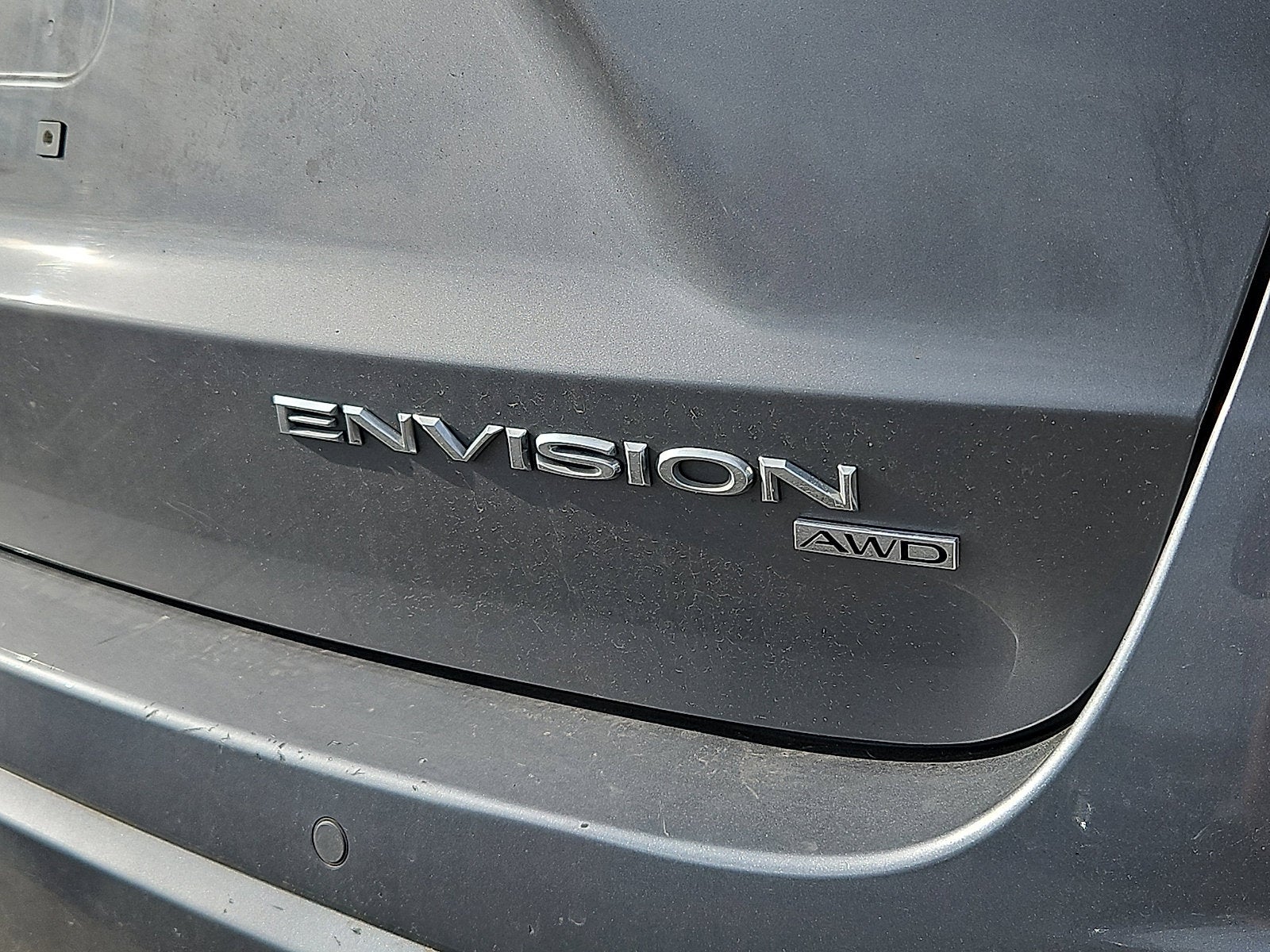 2020 Buick Envision Essence