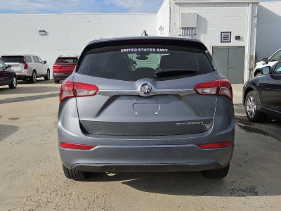2020 Buick Envision Essence