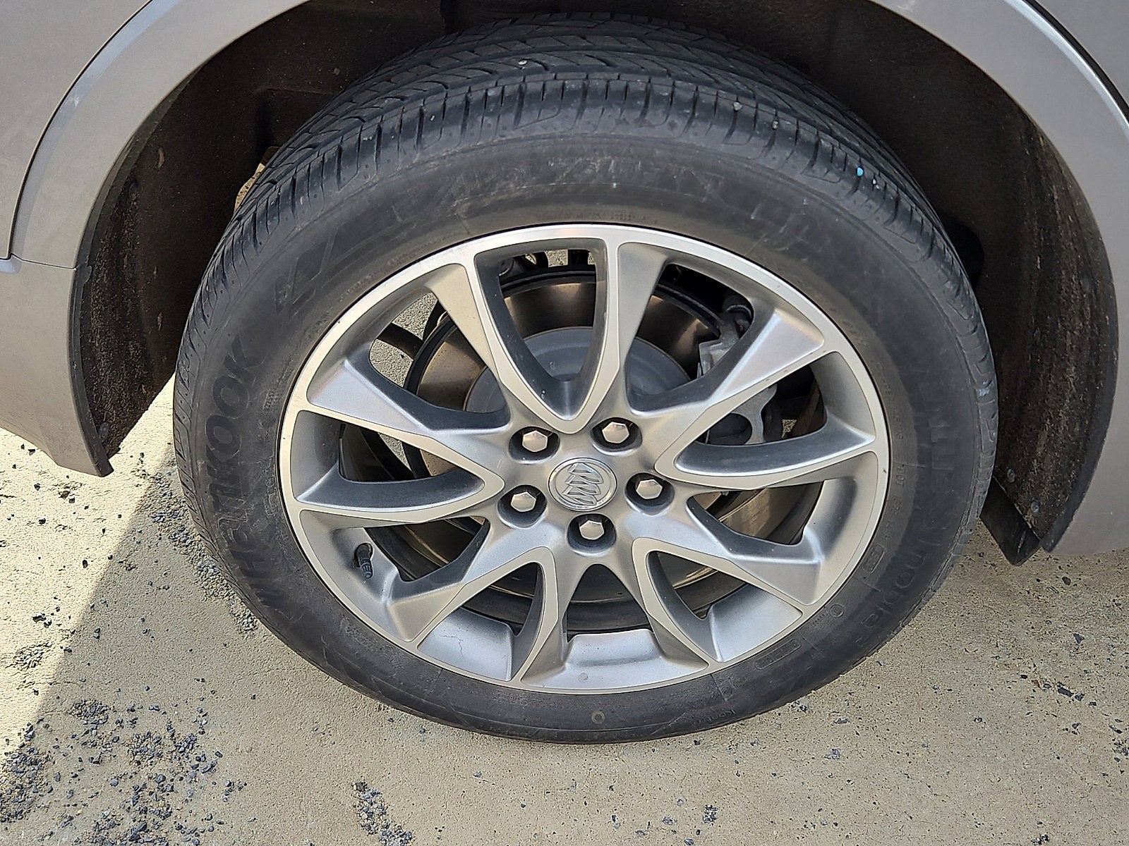 2020 Buick Envision Essence