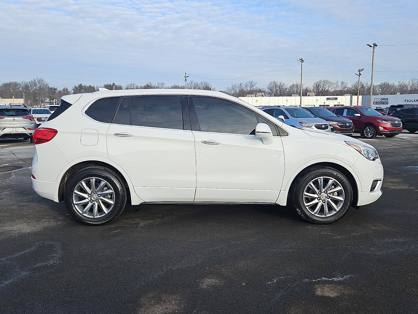 2019 Buick Envision Essence