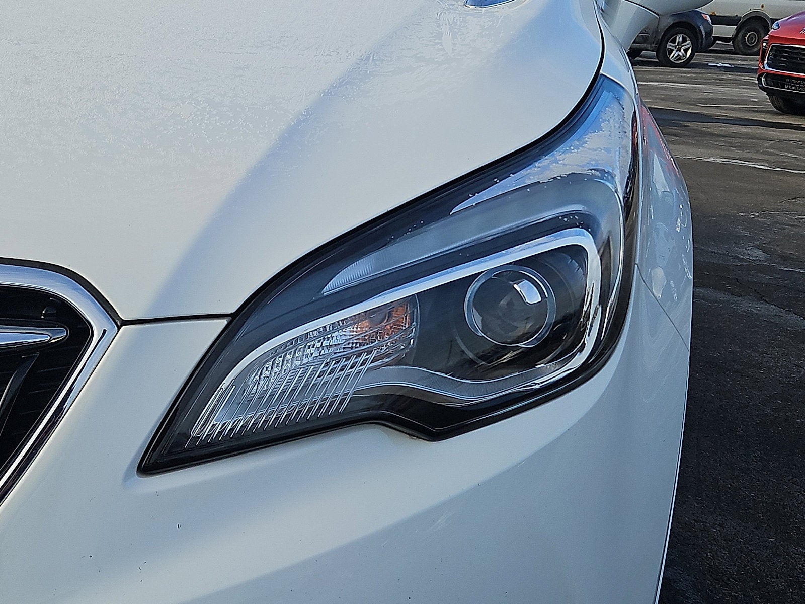 2019 Buick Envision Essence