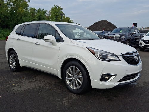 2020 Buick Envision Essence