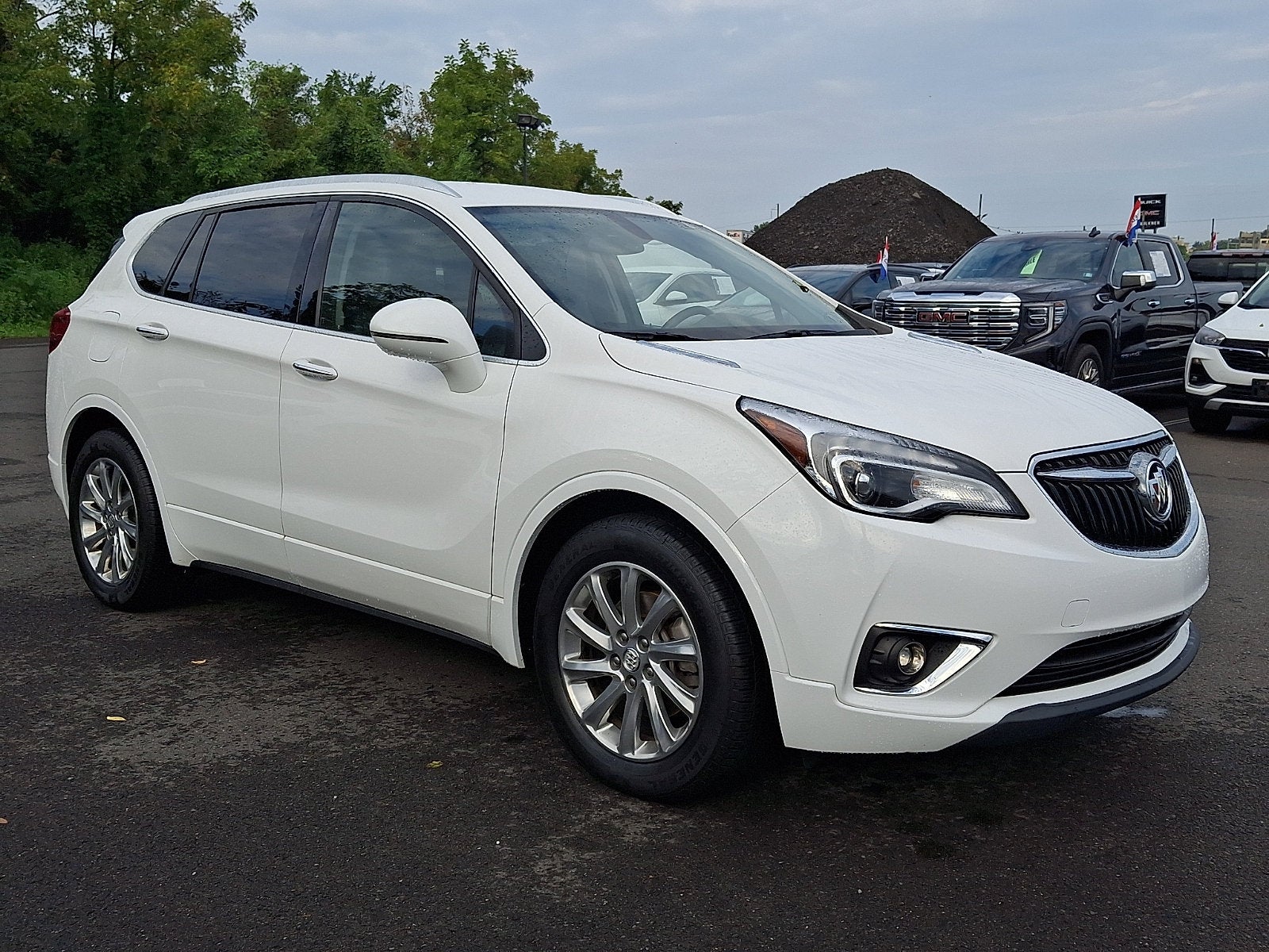 2020 Buick Envision Essence