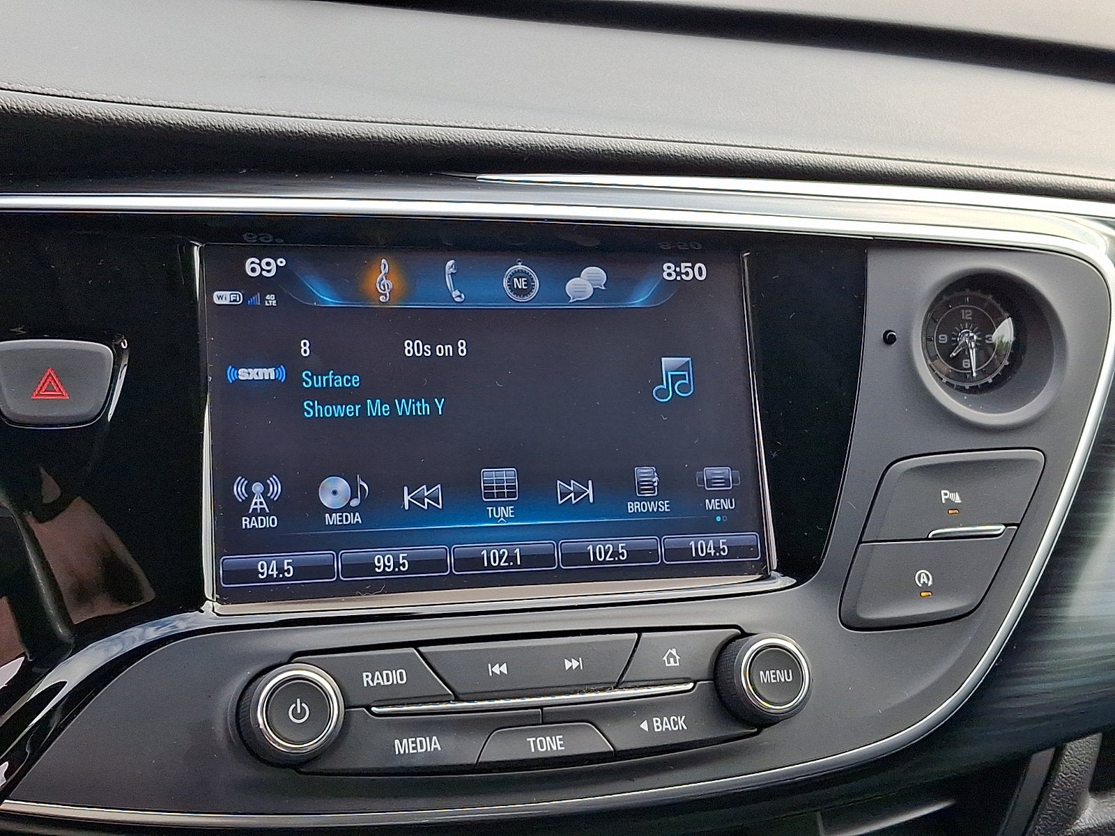 2020 Buick Envision Essence