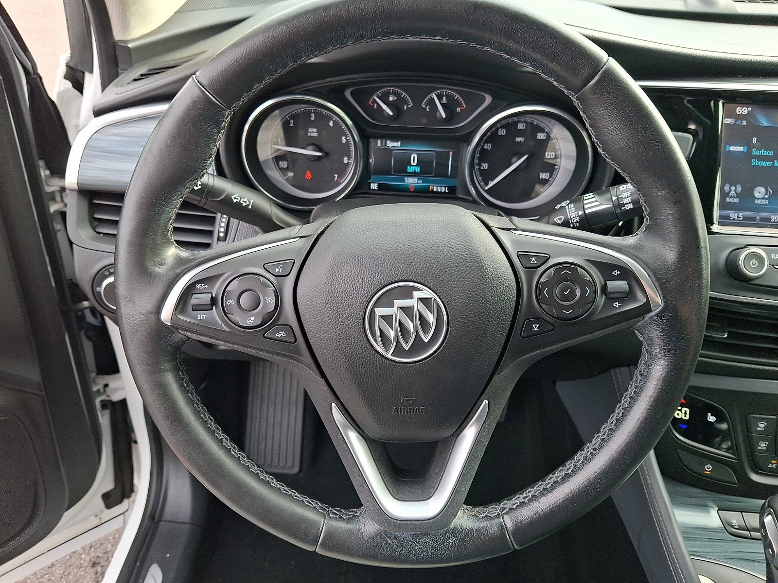 2020 Buick Envision Essence