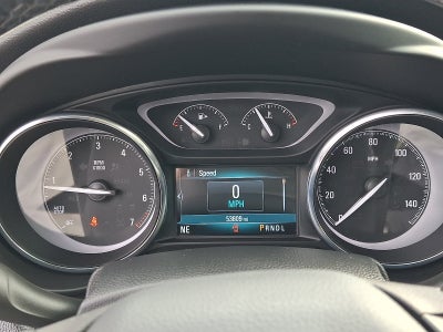 2020 Buick Envision Essence