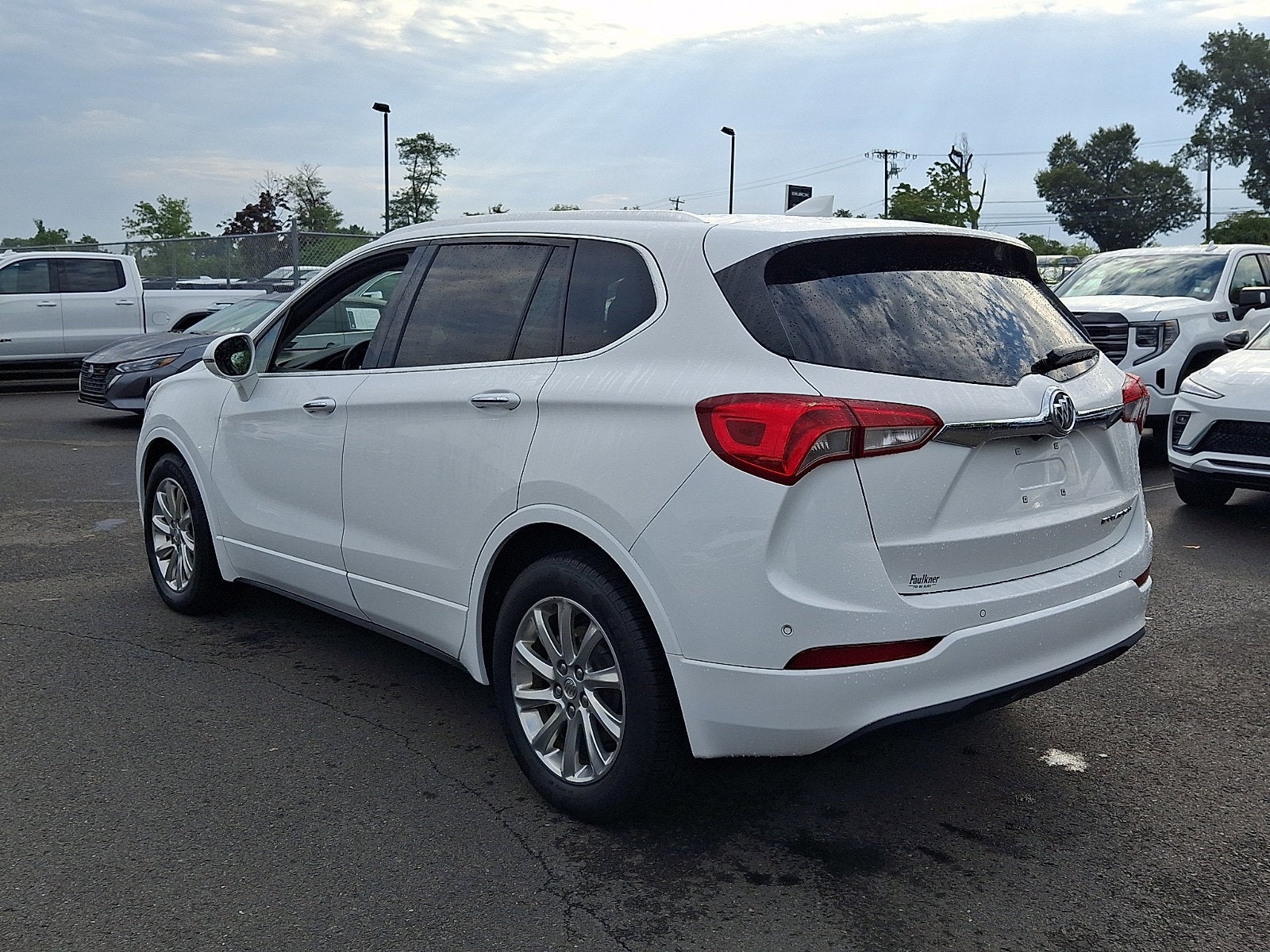 2020 Buick Envision Essence