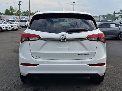 2020 Buick Envision Essence