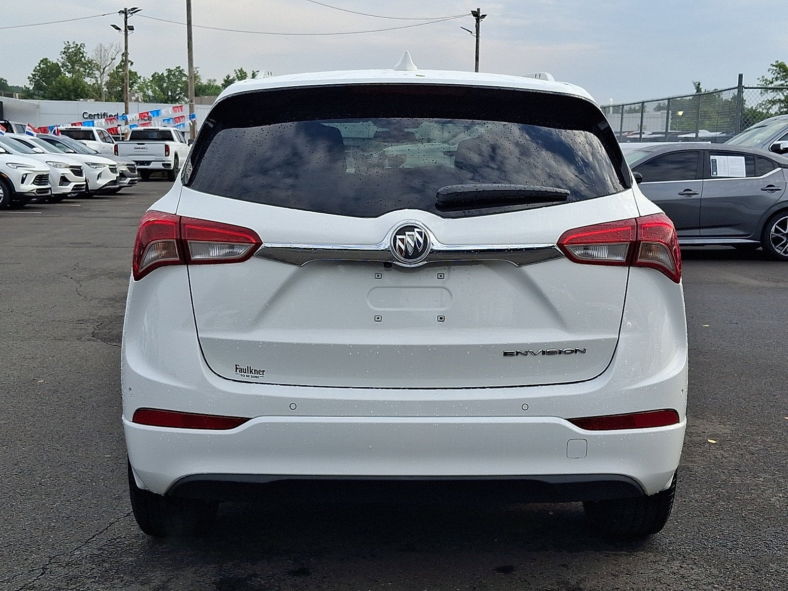 2020 Buick Envision Essence
