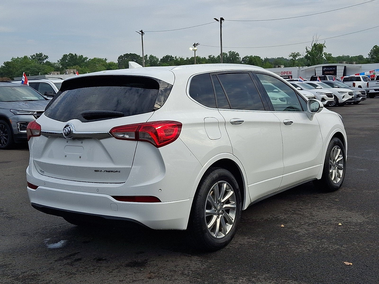 2020 Buick Envision Essence