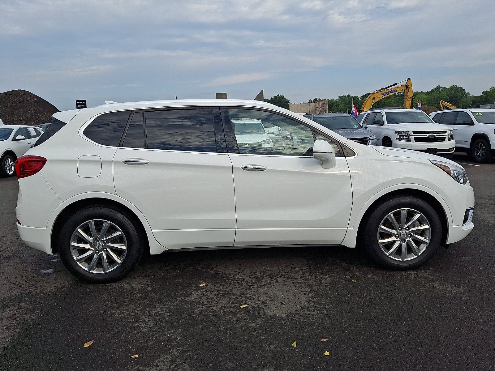 2020 Buick Envision Essence
