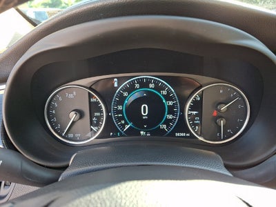 2017 Buick Envision Premium II