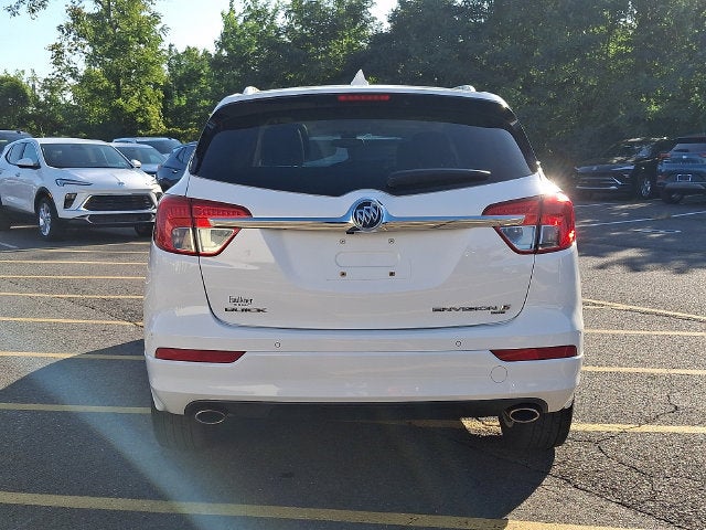 2017 Buick Envision Premium II