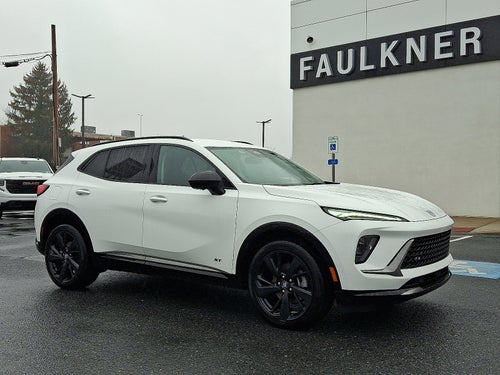 2025 Buick Envision Sport Touring