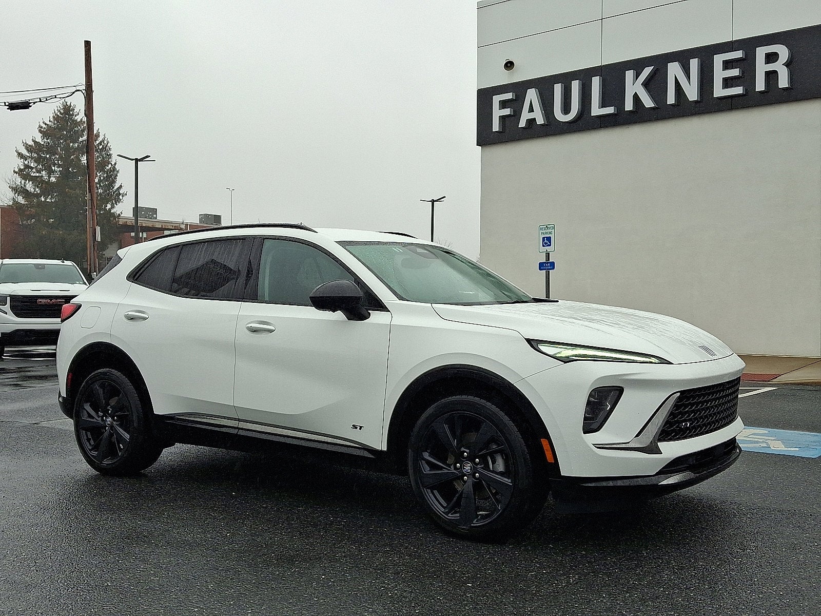 2025 Buick Envision Sport Touring