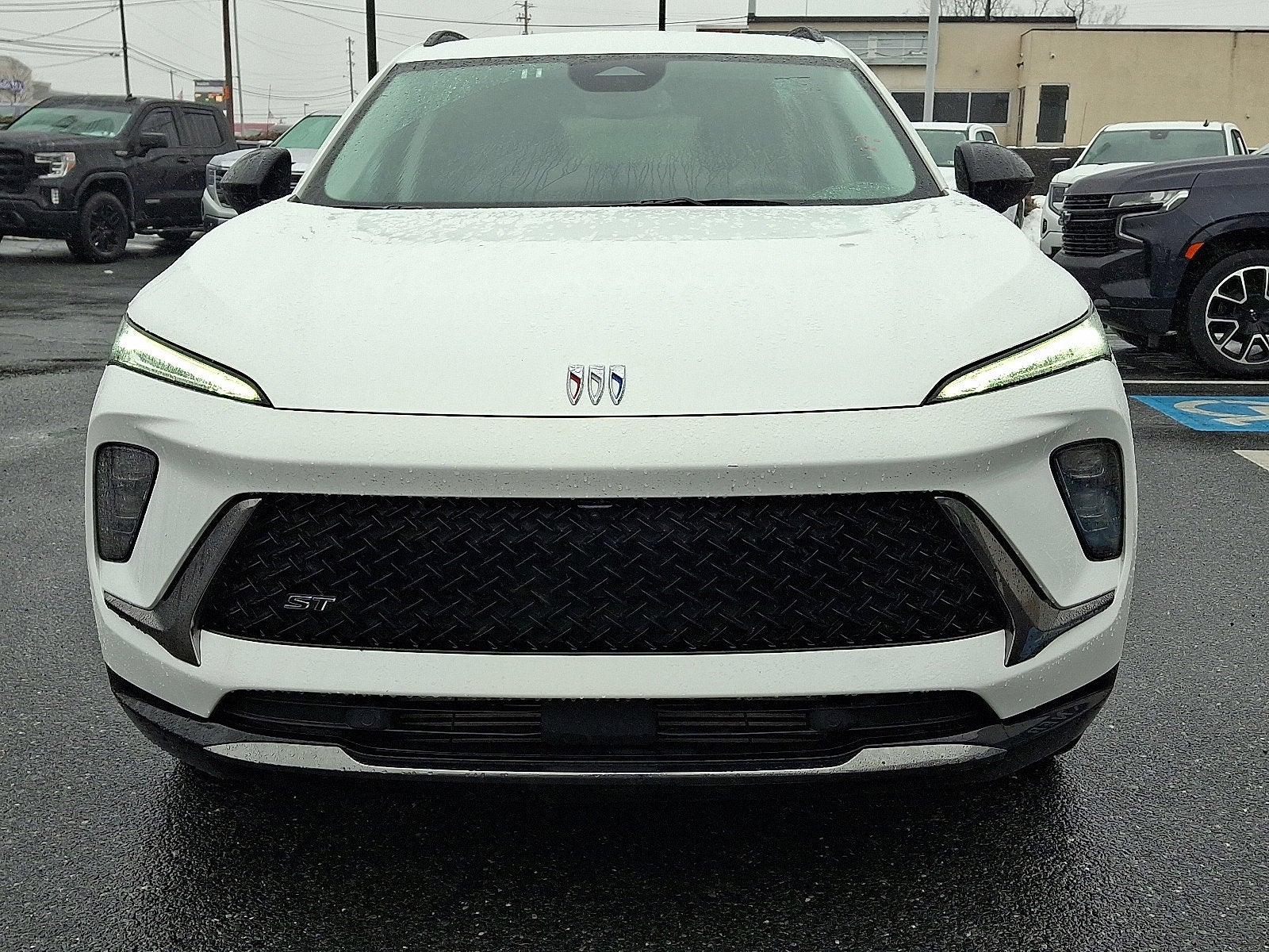 2025 Buick Envision Sport Touring