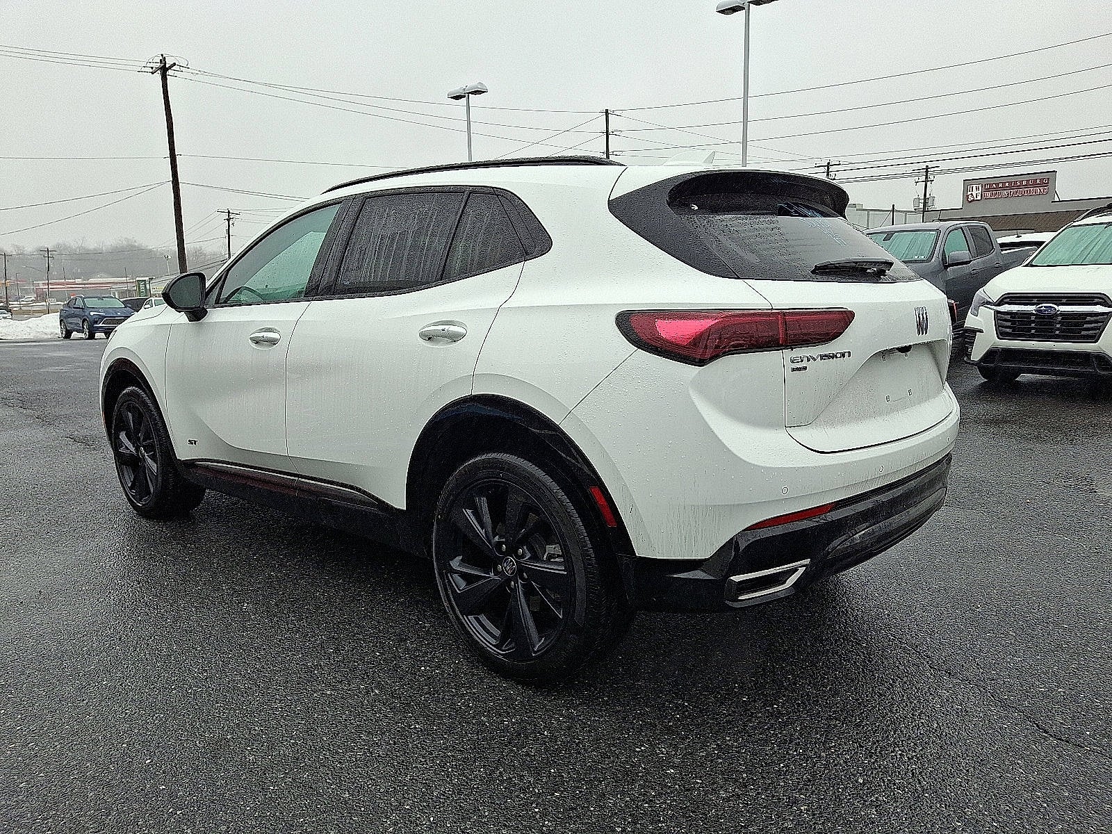 2025 Buick Envision Sport Touring