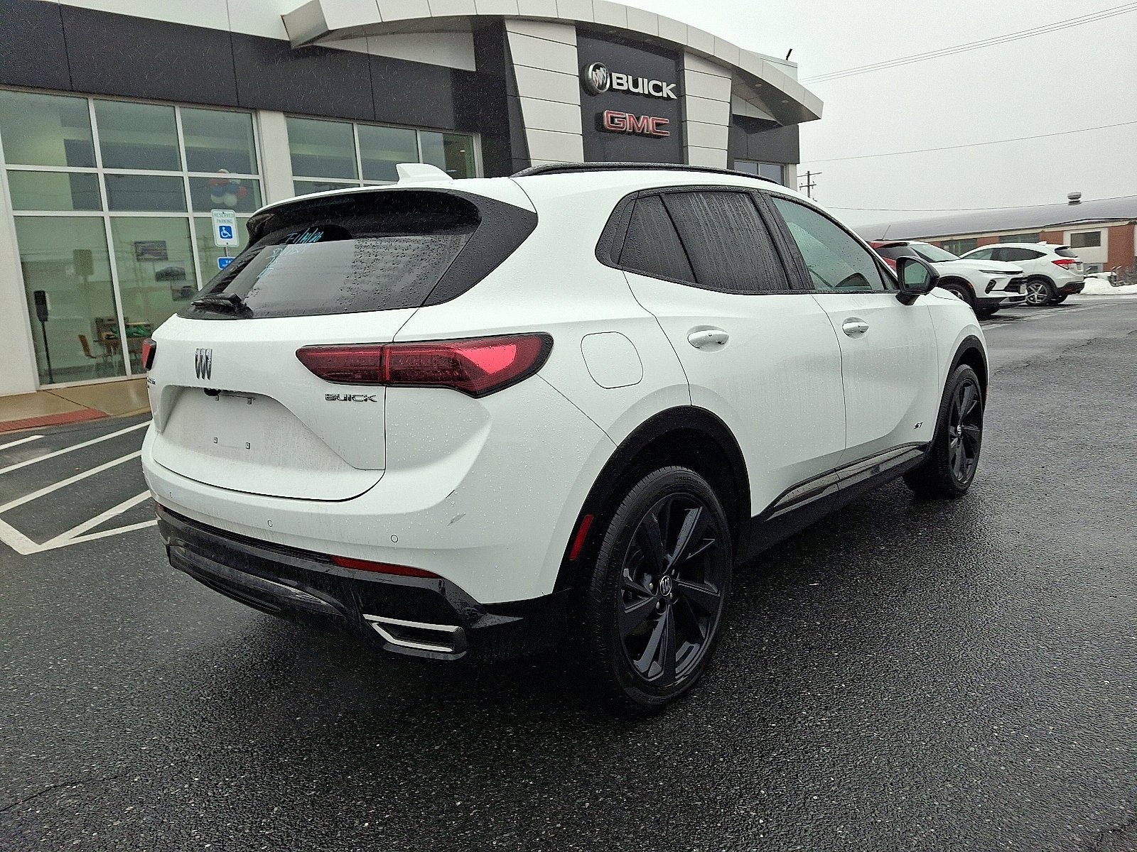 2025 Buick Envision Sport Touring