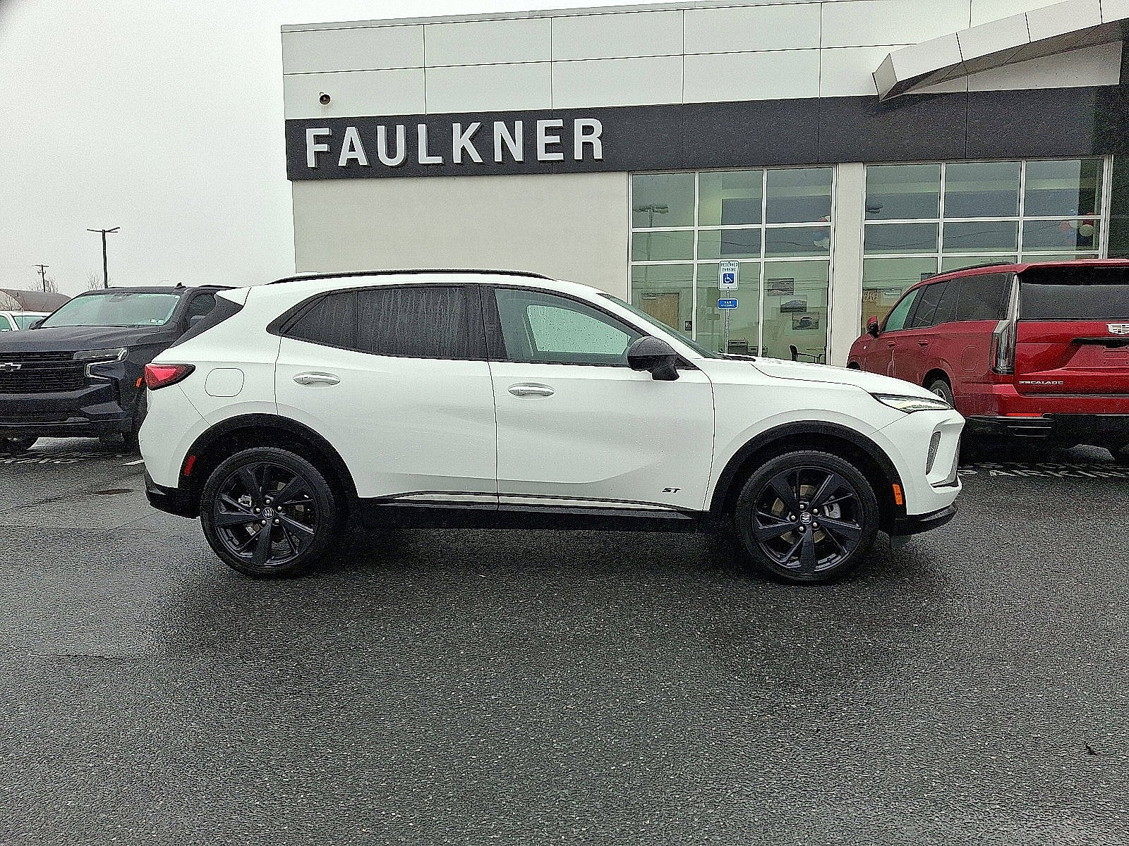 2025 Buick Envision Sport Touring