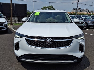 2021 Buick Envision Avenir