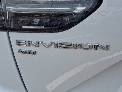 2021 Buick Envision Avenir