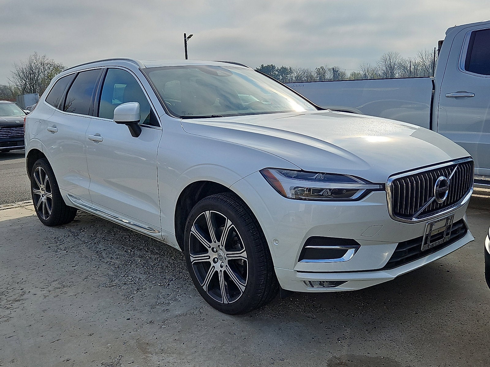 2019 Volvo XC60 Inscription