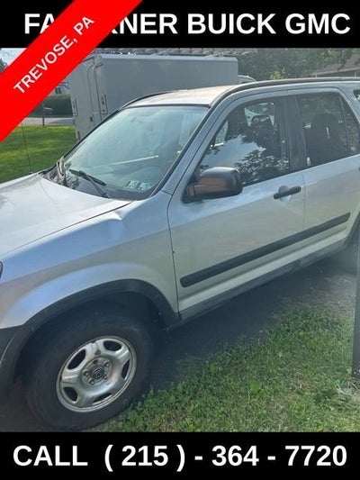 2003 Honda CR-V LX