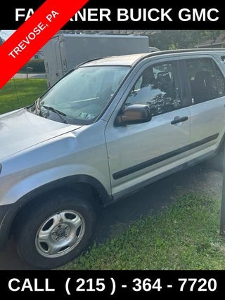 2003 Honda CR-V LX