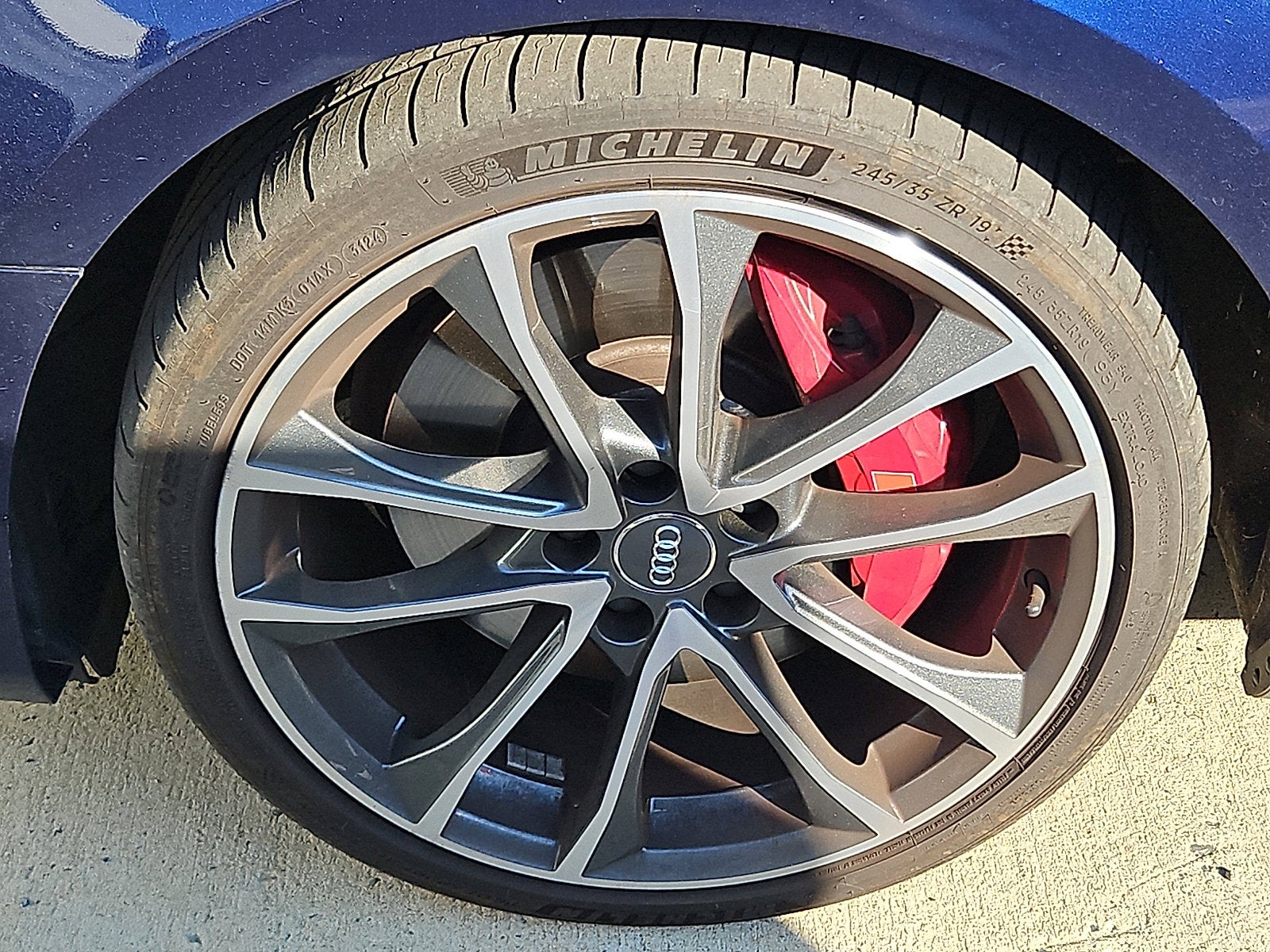 2018 Audi S4 Premium Plus