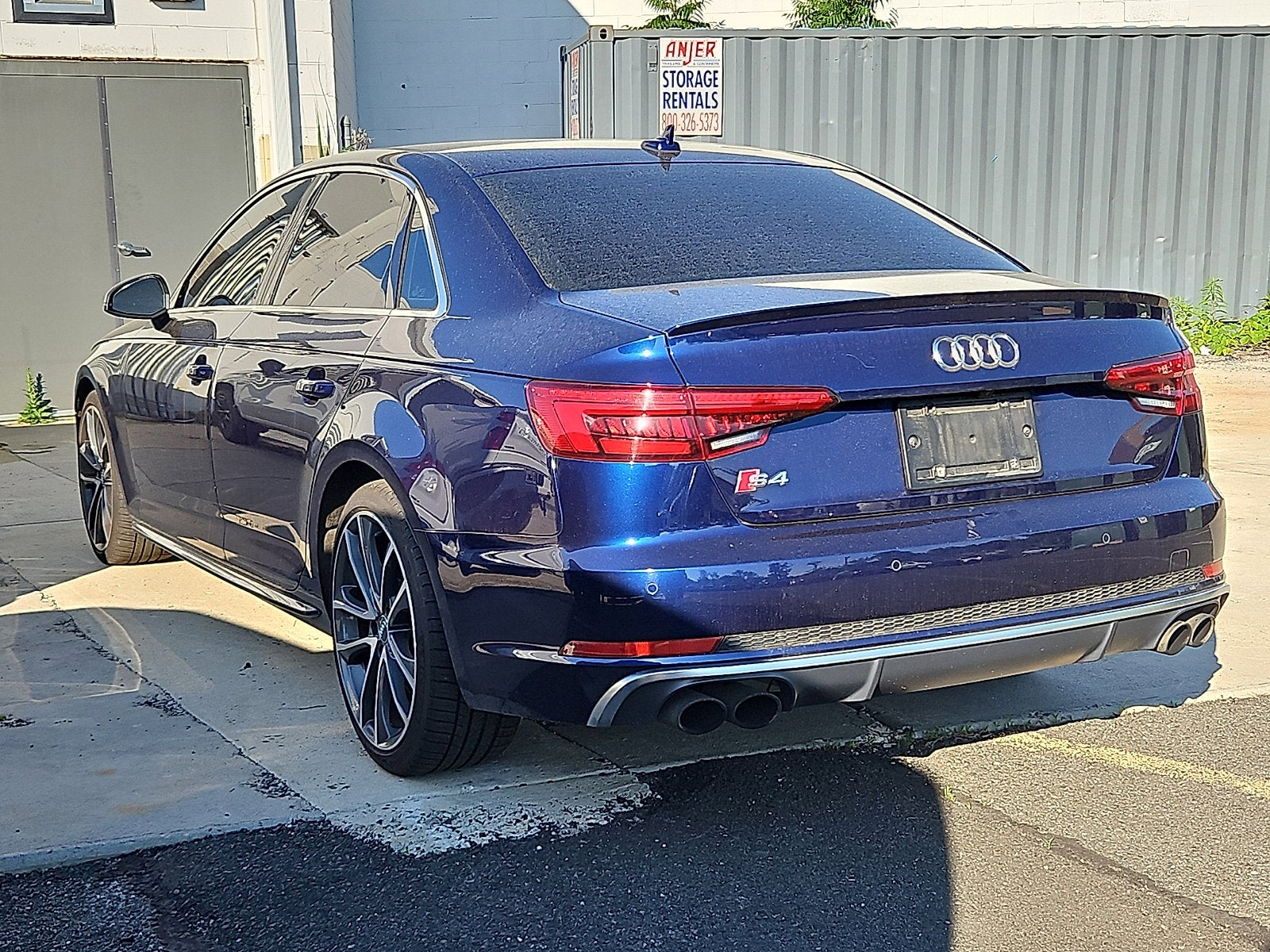 2018 Audi S4 Premium Plus