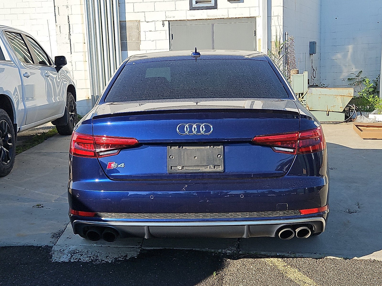 2018 Audi S4 Premium Plus