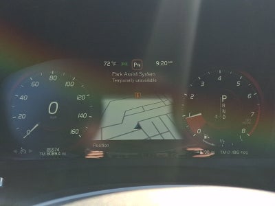 2020 Volvo V60 Cross Country T5