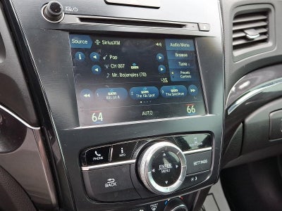 2019 Acura ILX Sedan w/Technology/A-Spec Pkg