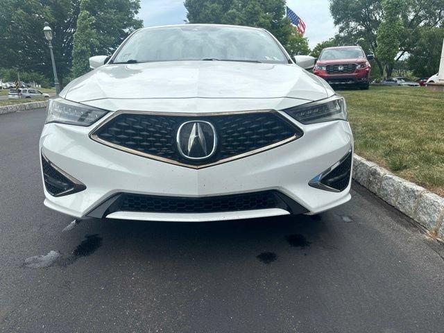 2019 Acura ILX Sedan w/Premium/A-Spec Pkg