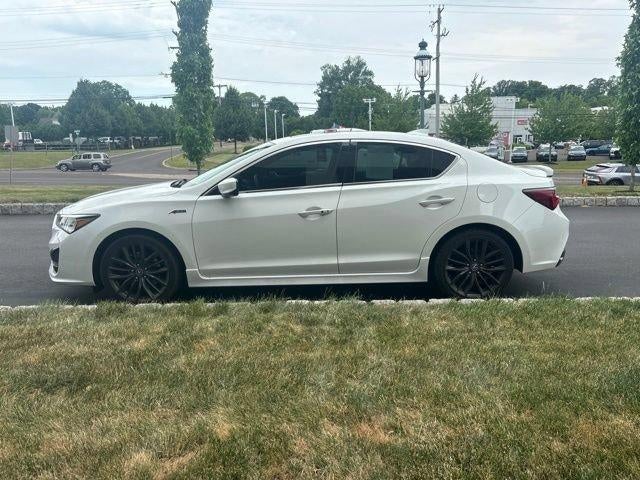 2019 Acura ILX Sedan w/Premium/A-Spec Pkg