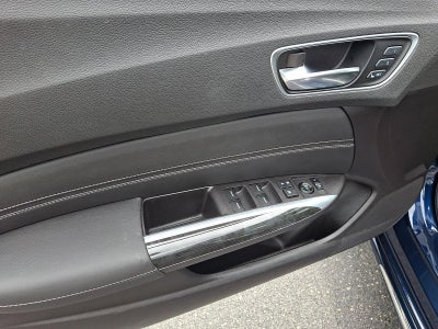 2020 Acura TLX 3.5L FWD w/Technology Pkg