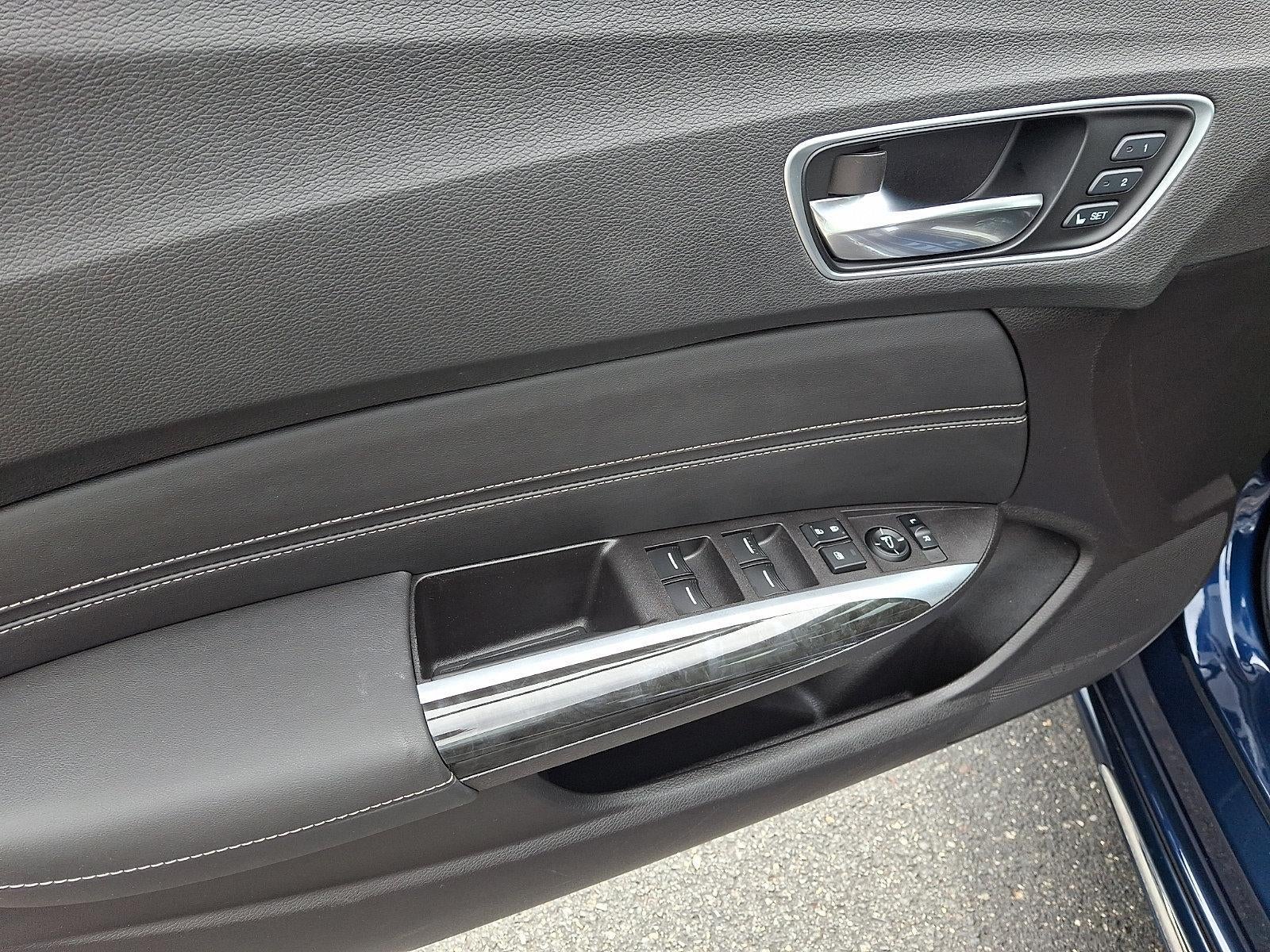 2020 Acura TLX 3.5L FWD w/Technology Pkg