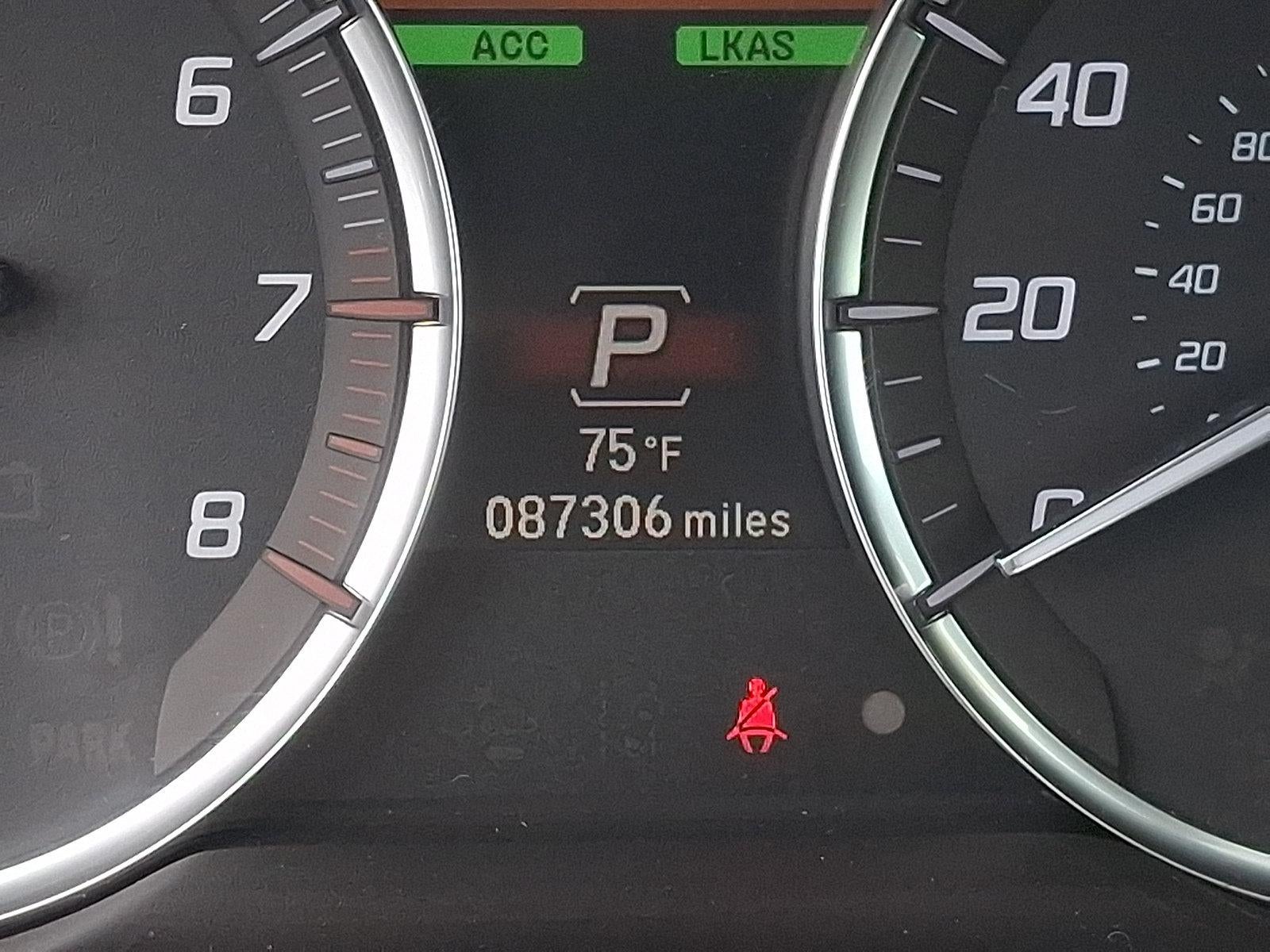 2020 Acura TLX 3.5L FWD w/Technology Pkg