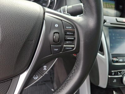 2020 Acura TLX 3.5L FWD w/Technology Pkg