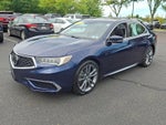 2020 Acura TLX 3.5L FWD w/Technology Pkg