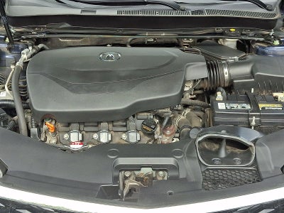 2020 Acura TLX 3.5L FWD w/Technology Pkg
