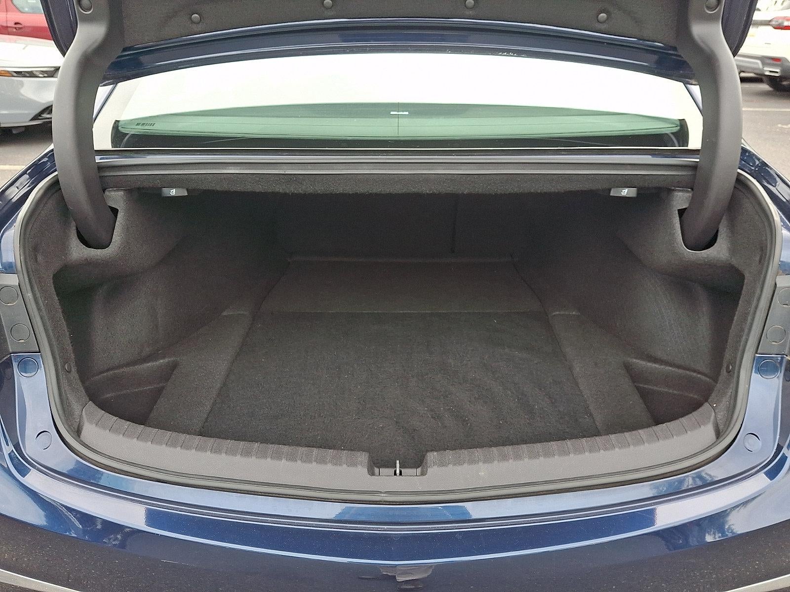 2020 Acura TLX 3.5L FWD w/Technology Pkg
