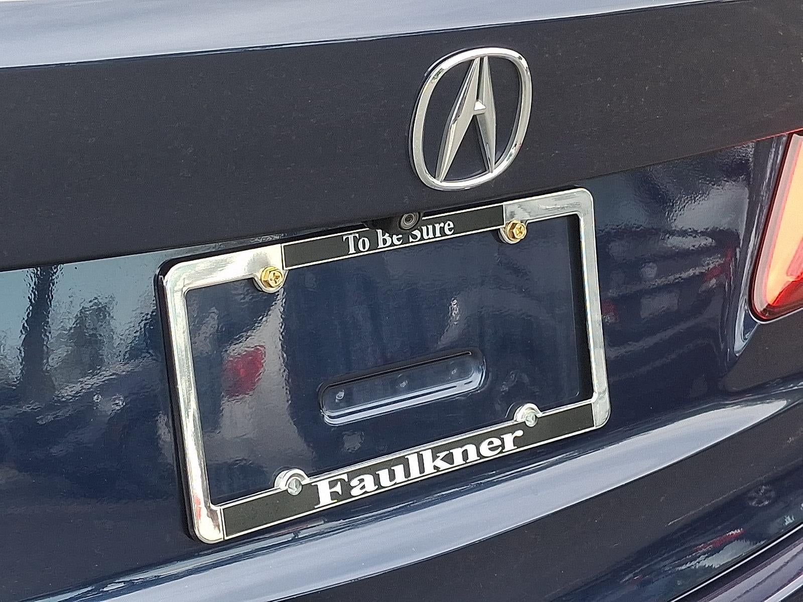 2020 Acura TLX 3.5L FWD w/Technology Pkg