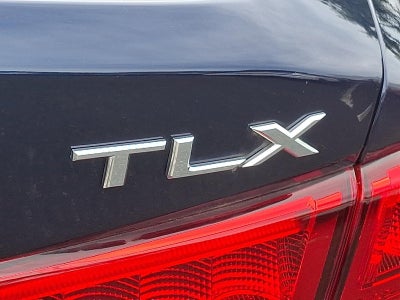 2020 Acura TLX 3.5L FWD w/Technology Pkg